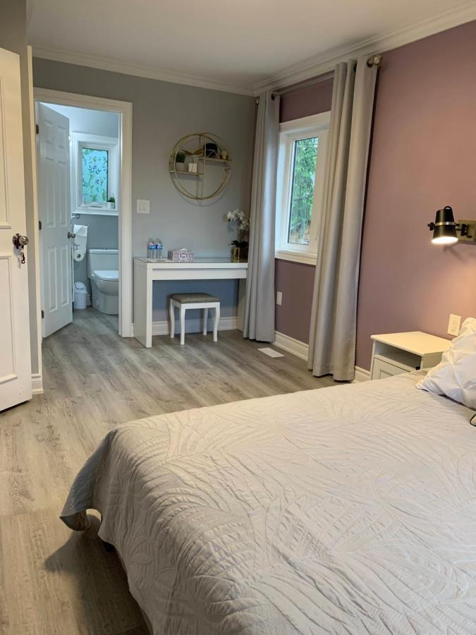 Ambiance By The Falls Cozy Suite Niagara Falls Exterior foto