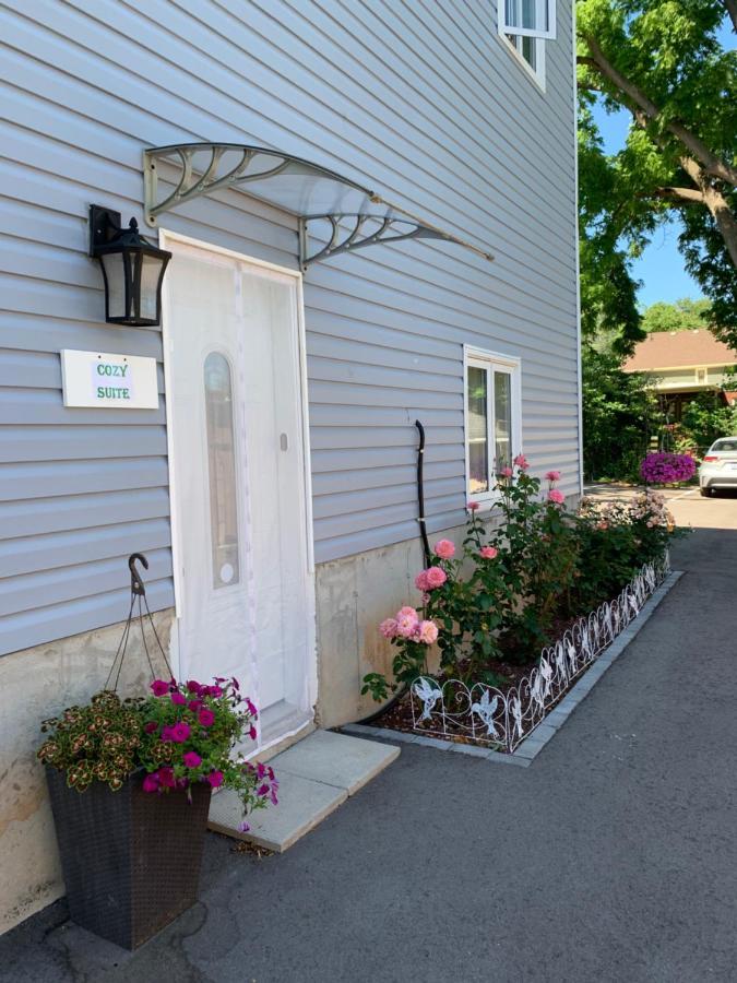 Ambiance By The Falls Cozy Suite Niagara Falls Exterior foto